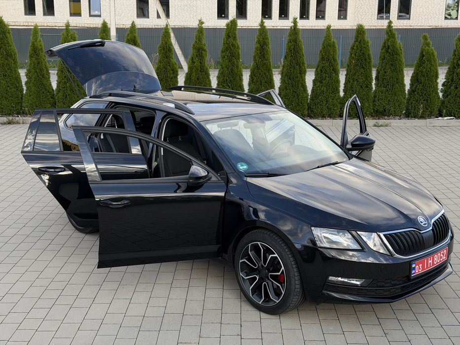 Skoda Octavia A7