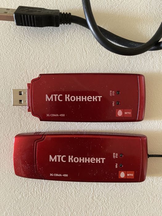 Продам модеми МТС Коннект