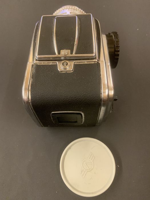 Hasselblad 500 C professional 6X6 analog camera