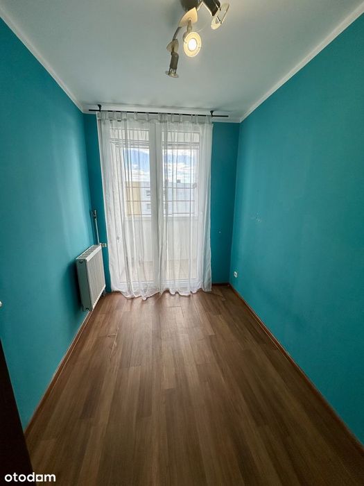 Mieszkanie 3 pokojowe z balkonem i miejscem postojowym.