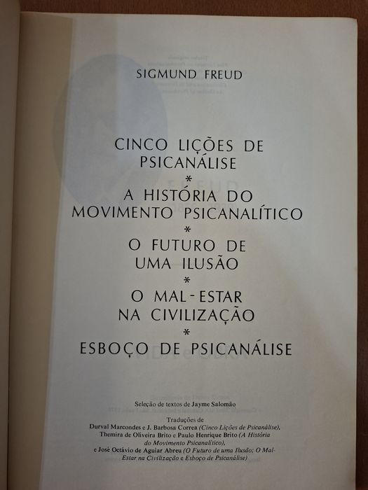 FREUD Os Pensadores
