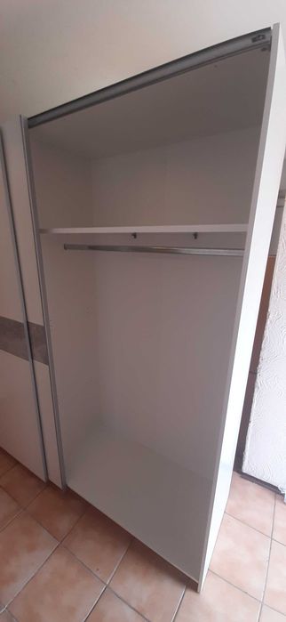 szafa przesuwna 216x210 cm victoria