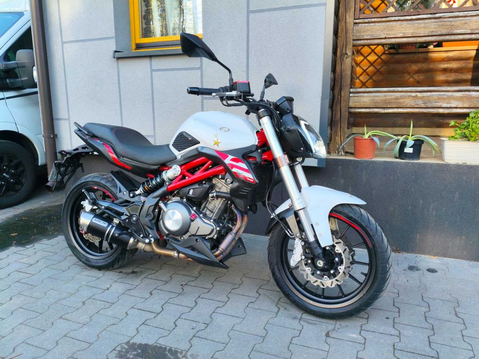 Benelli 302S 2020r