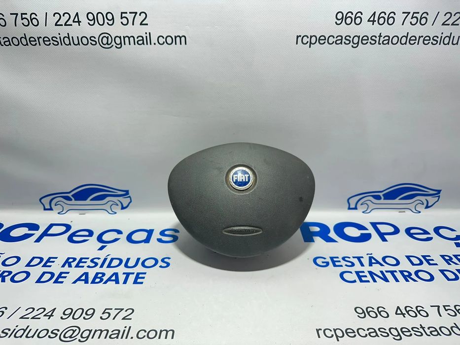 Airbag Volante Guiador Original Fiat Doblo 735326424 2000 - 2016