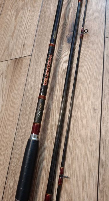 Wędka Daiwa uniwersalna