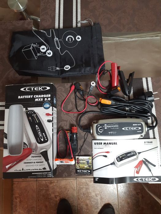 Продам Зарядное Устройство СТЕК МХS 5.0A 12VOLT