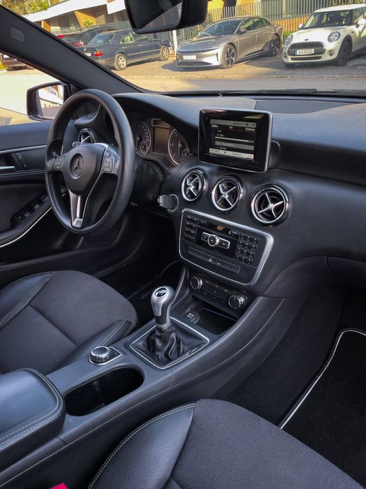 Mercedes A180 CDI