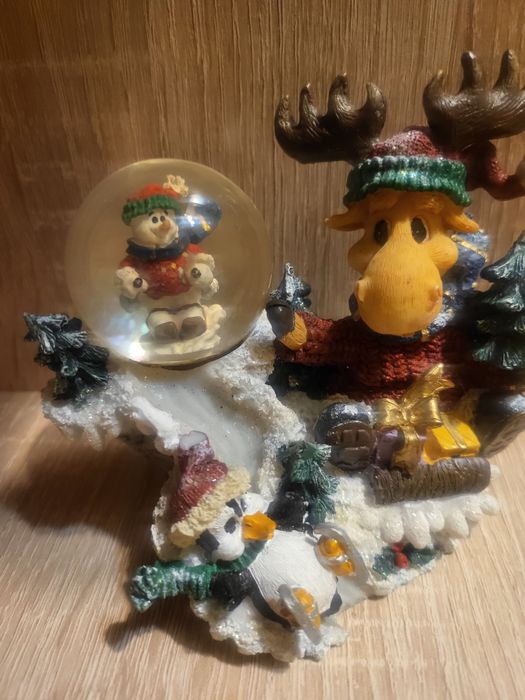 Новогодний рождественский декор