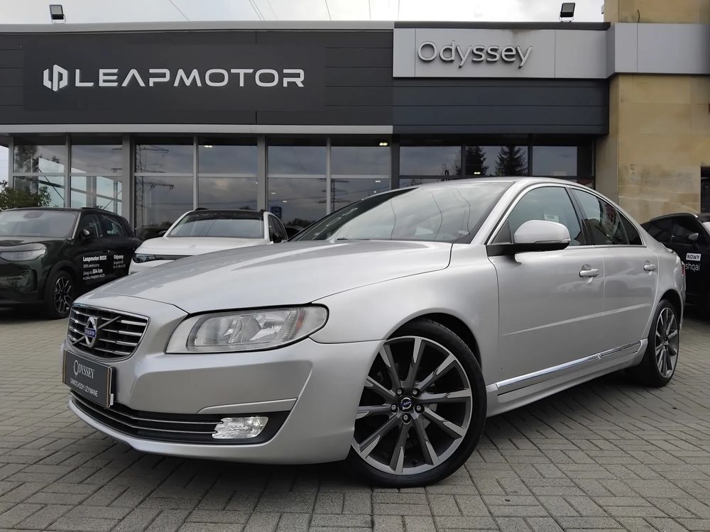 Volvo S80 D4 Momentum