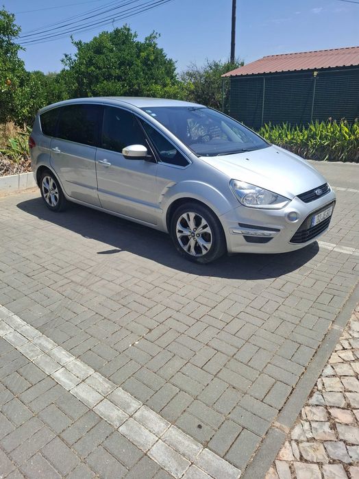 FORD S-MAX 2.0 Titanium