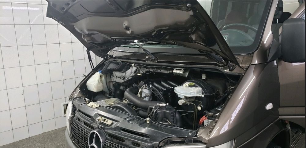 Mercedes-Benz Sprinter 2004