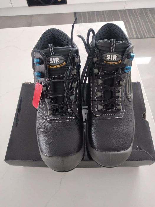 Botas biqueira de aço numero 43