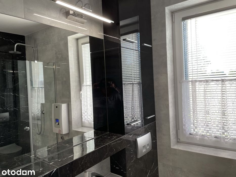 Nowy dom nad jeziorem