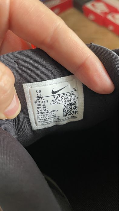 Оригінал!Кросівки Nike Air Max 90 Drift (FB2877-002)