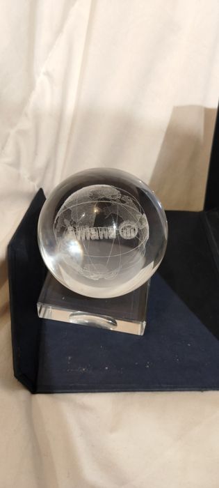 Хрустальний шар.Сувенир.Новий в подарочной упаковке.600грн