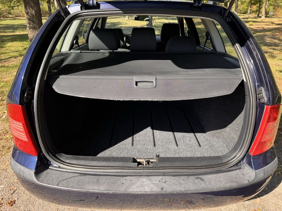 Skoda octavia tour 1.6