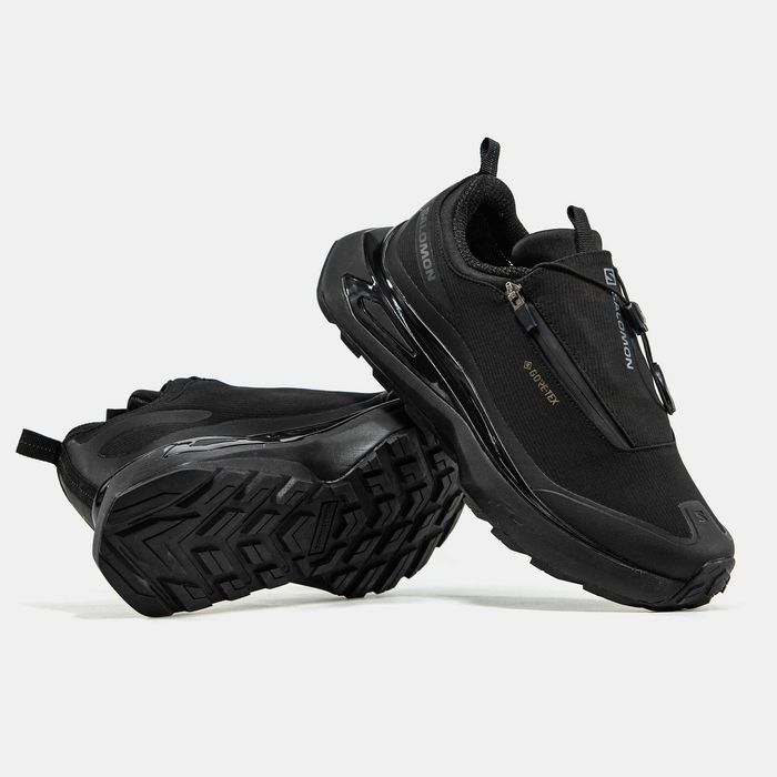 Кросівки Salomon Odyssey Gore-Tex Dark premium | Кроссовки чоловічі