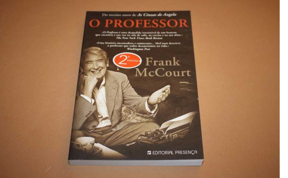 O Professor // Frank Mccourt