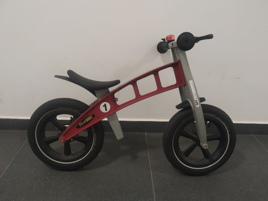 Rowerek biegowy first bike