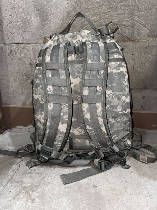 Oryginalny plecak US Army MOLLE II Assault Pack UCP – demobil USA