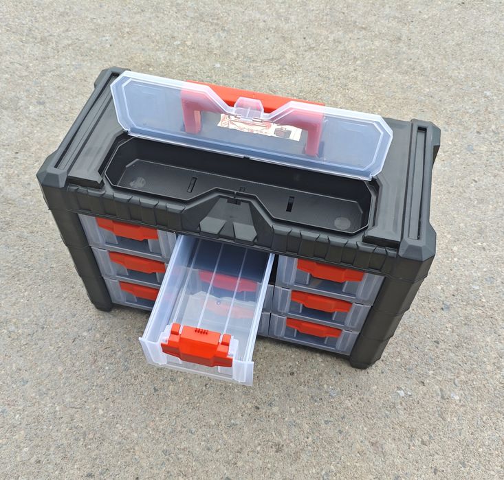 Ящик органайзер для інструментів кейс Multicase toolbox toolcase