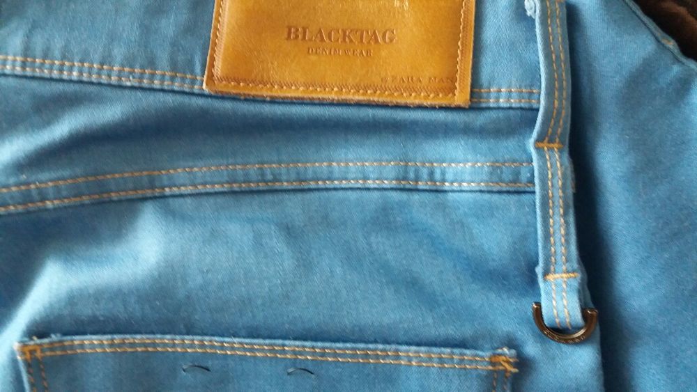 Новые джинсы zara