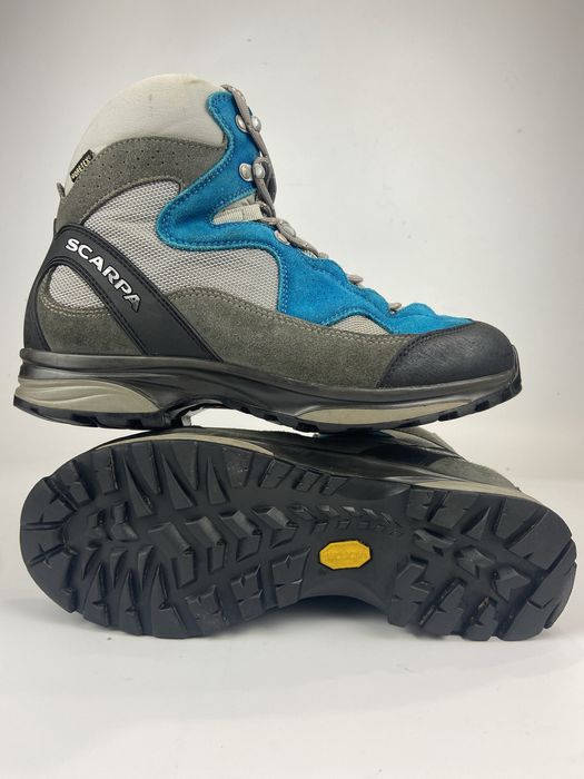 Трекінгові черевики Scarpa 40,5 розмір
