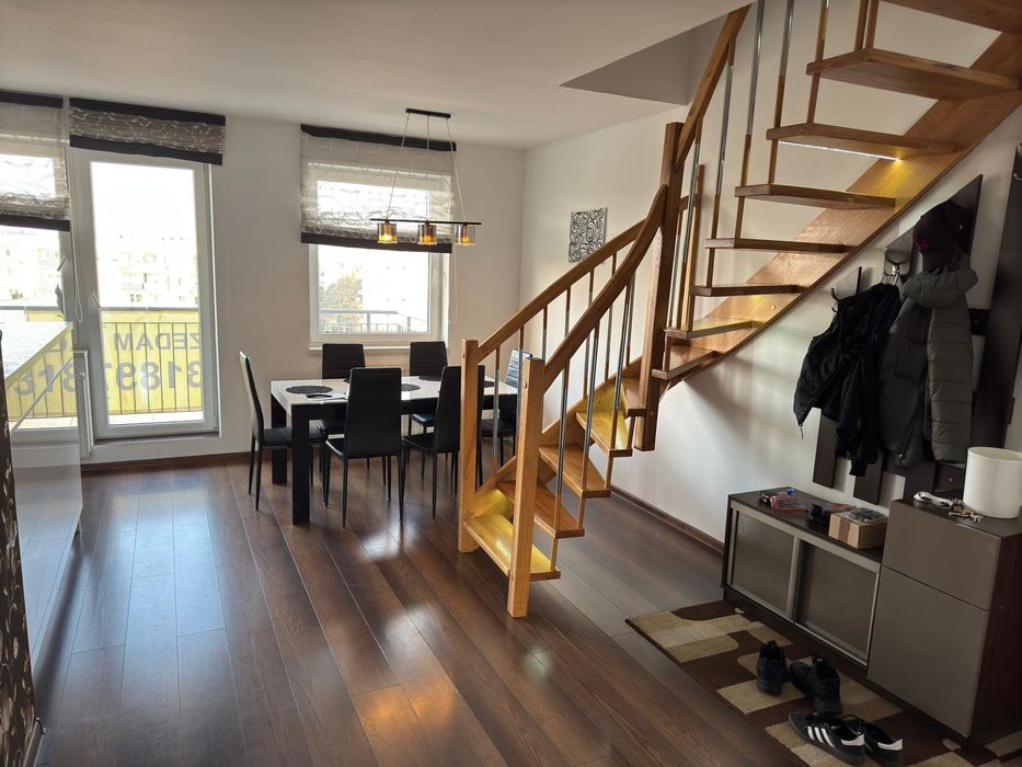 Pilnie sprzedam Mieszkanie Apartament Dwupoziomowe