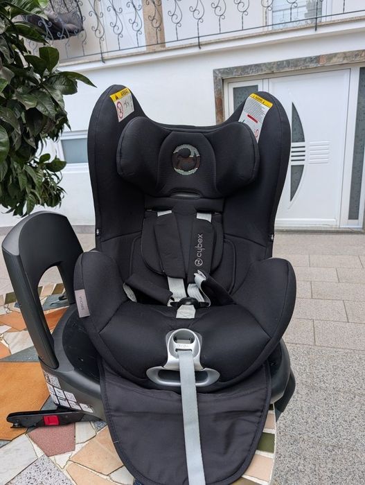 Cadeira Auto Rotativa Cybex Sirona