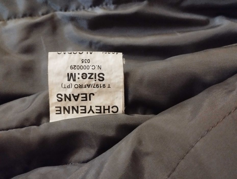 Sobretudo estilo militar