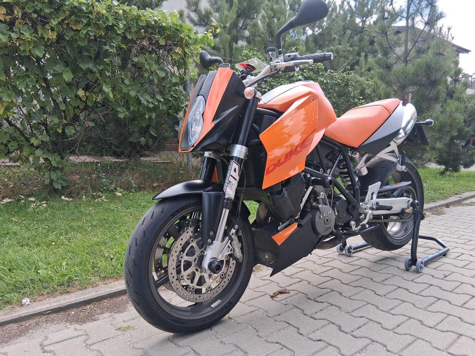 KTM Super Duke 990