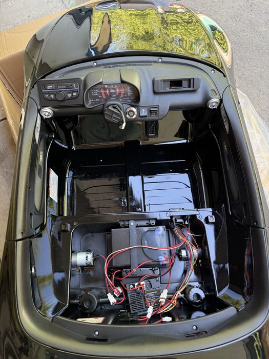 Машина M 5098EBLRS-2