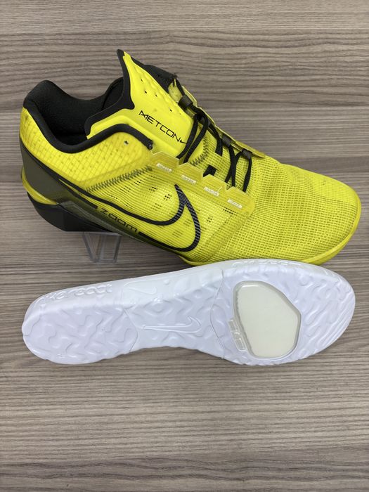 Кросівки Nike Zoom Metcon Turbo 2 оригінал _ Кроссовки noke metcon
