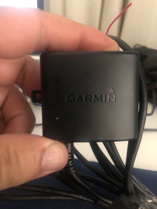 Camera marcha atrás Garmin BC30 wireless