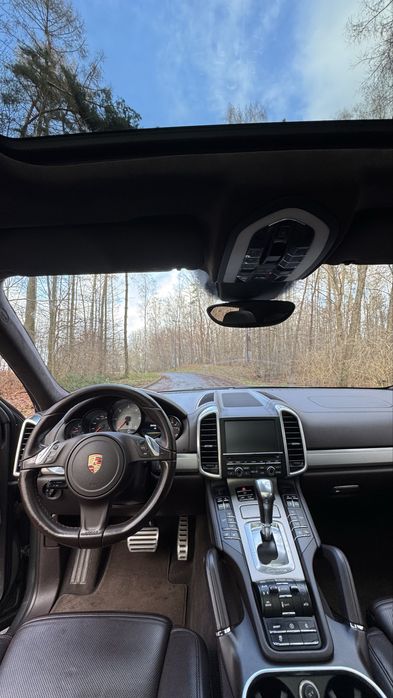 Porsche Cayenne S / Zamiana / Salon Polska