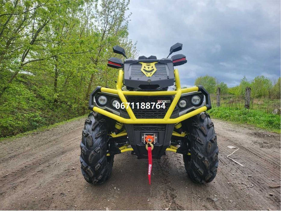 Квадроцикл ODES 1100 ATV ОДЕС безкоштовна доставка під самий двір