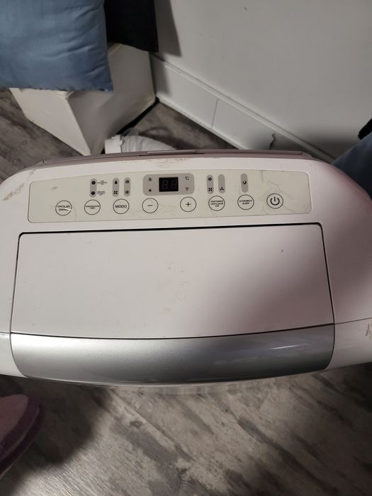 Ar condicionado portatil ,estado como novos.