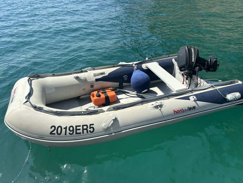 Barco pneumatico