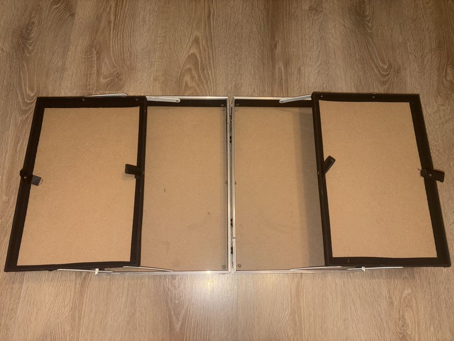 Kuferek na przybory plastyczna