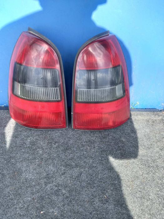 Фари задні стопи Opel Vektra b c omega b golf 1 2 3 4