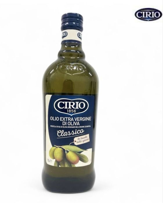 Оливкова Олія Cirio Olio Extra Vergine