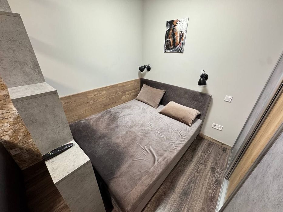 1к ЖК Счастливый, Запорожское шоссе 28