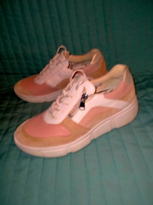 Buty damskie r, 37,5 WALDLAUFER