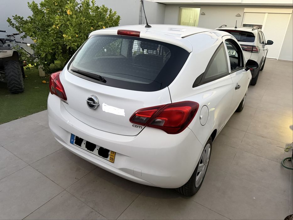 Opel Corsa E 1.3 cdti 2017