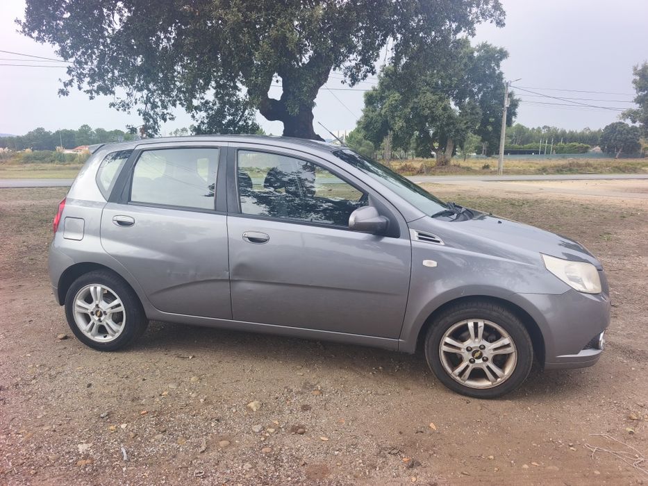 Chevrolet Aveo 1.2 de 2009
