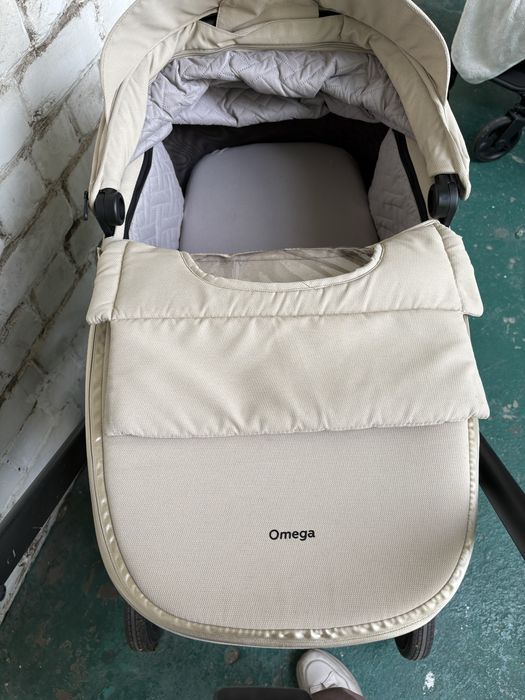 Коляска Carello omega +