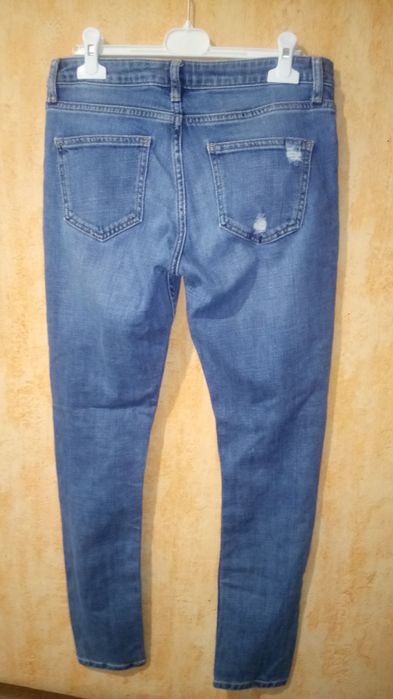 Topshop Moto, женские джинсы р. 26