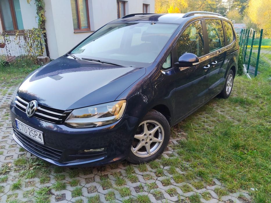 Volkswagen Sharan