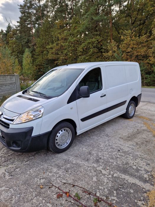 Citroen jumpy 2.0 2015r