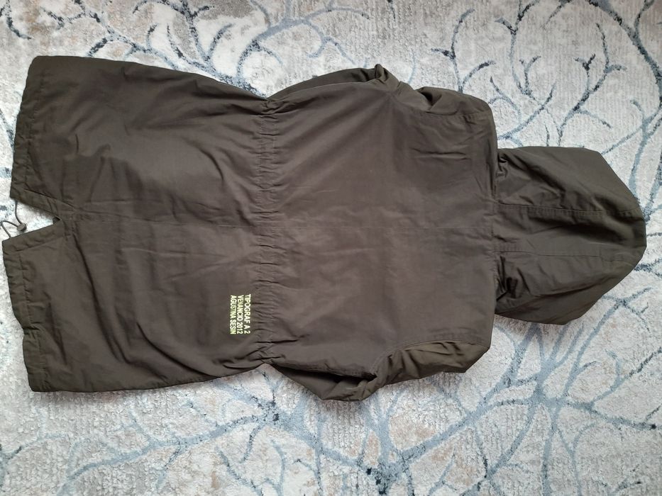 Kurtka ocieplana damska